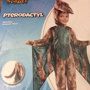 Pteradoctyl Halloween costume